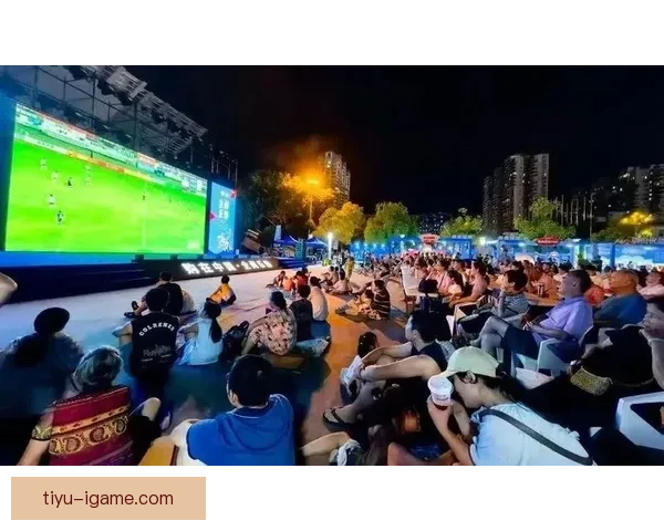 全新足球直播播放器打造沉浸式观赛体验与实时互动服务平台